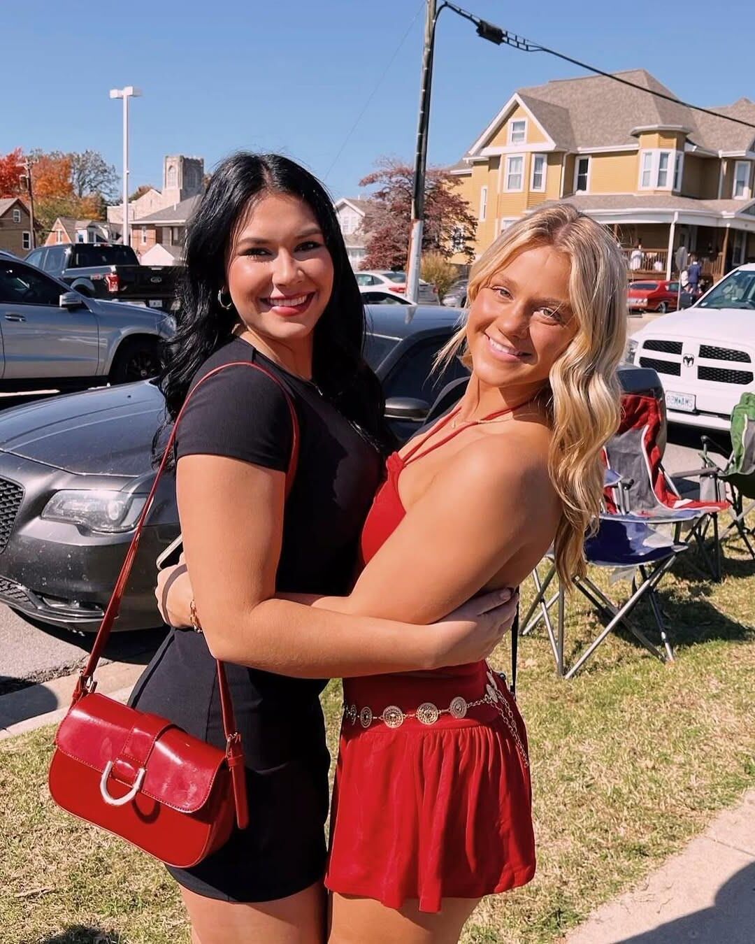 College Homecoming