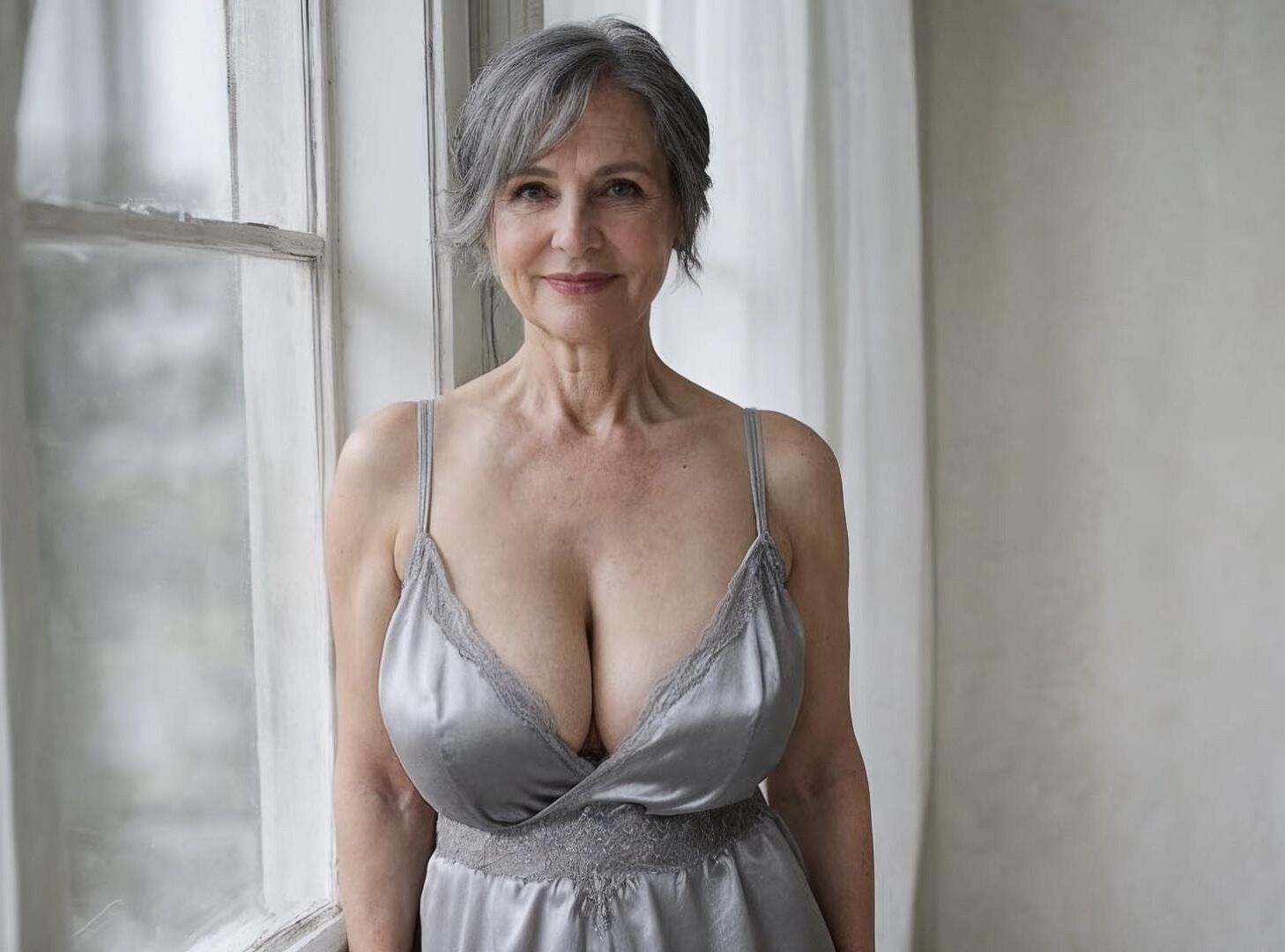 A selection of mature ladies 