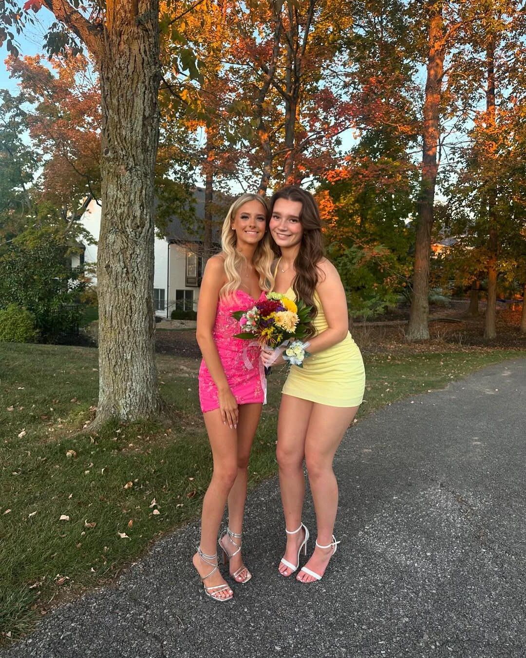 College Homecoming