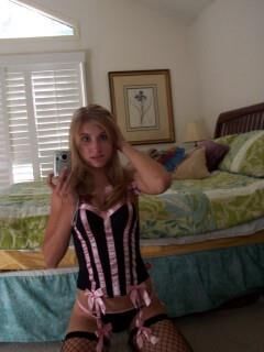 Old Set caliente rubio