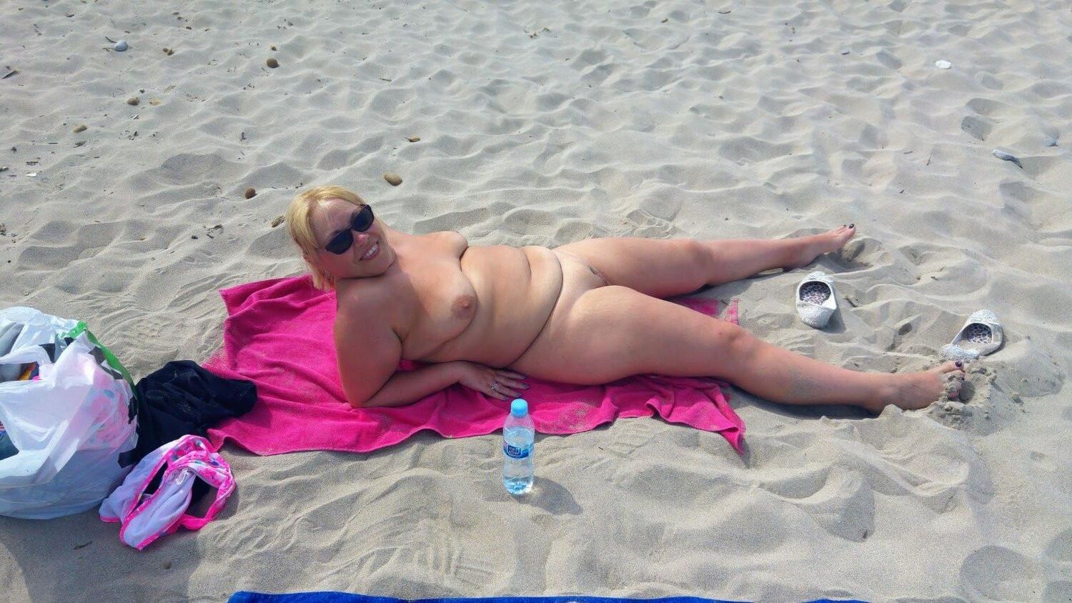 UK Chubby Milf Lisa P
