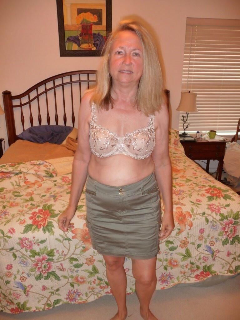 Mamie blonde
