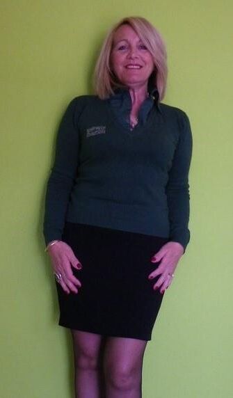 Velu blonde