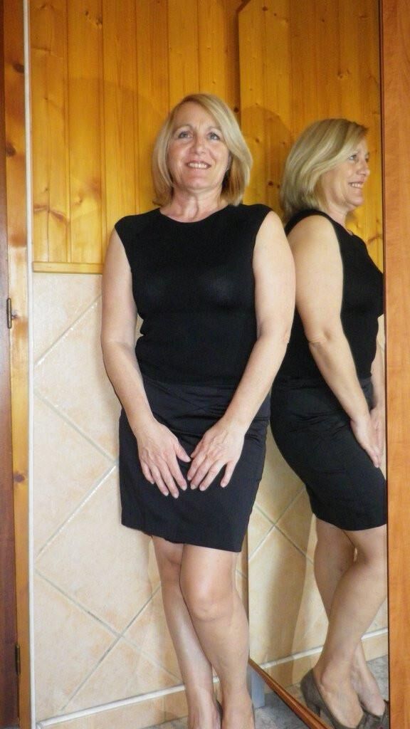 Velu blonde