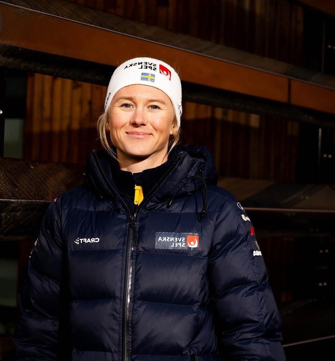Maja Dahlqvist (reine du ski de cross-country)