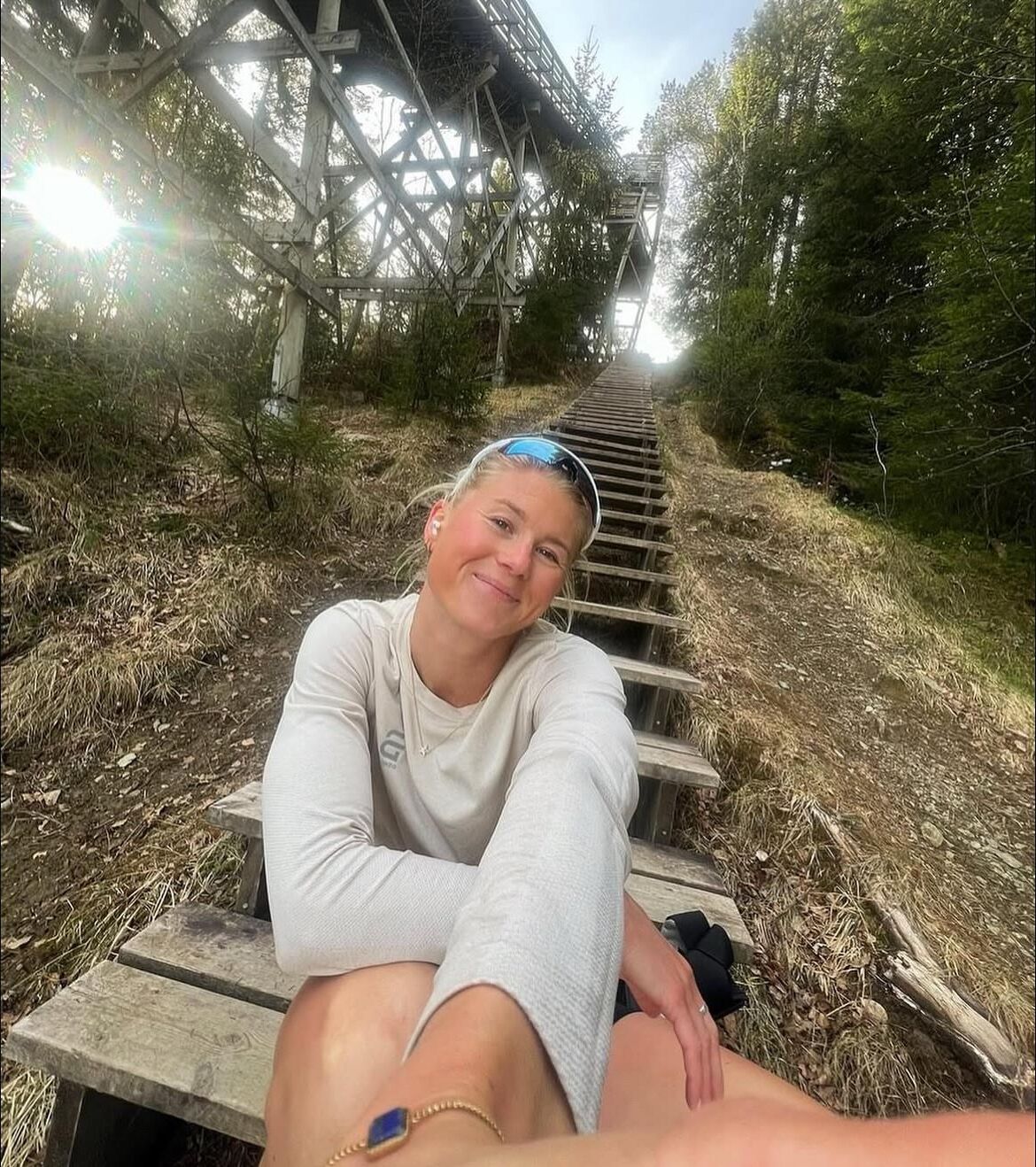 Maja Dahlqvist (reine du ski de cross-country)