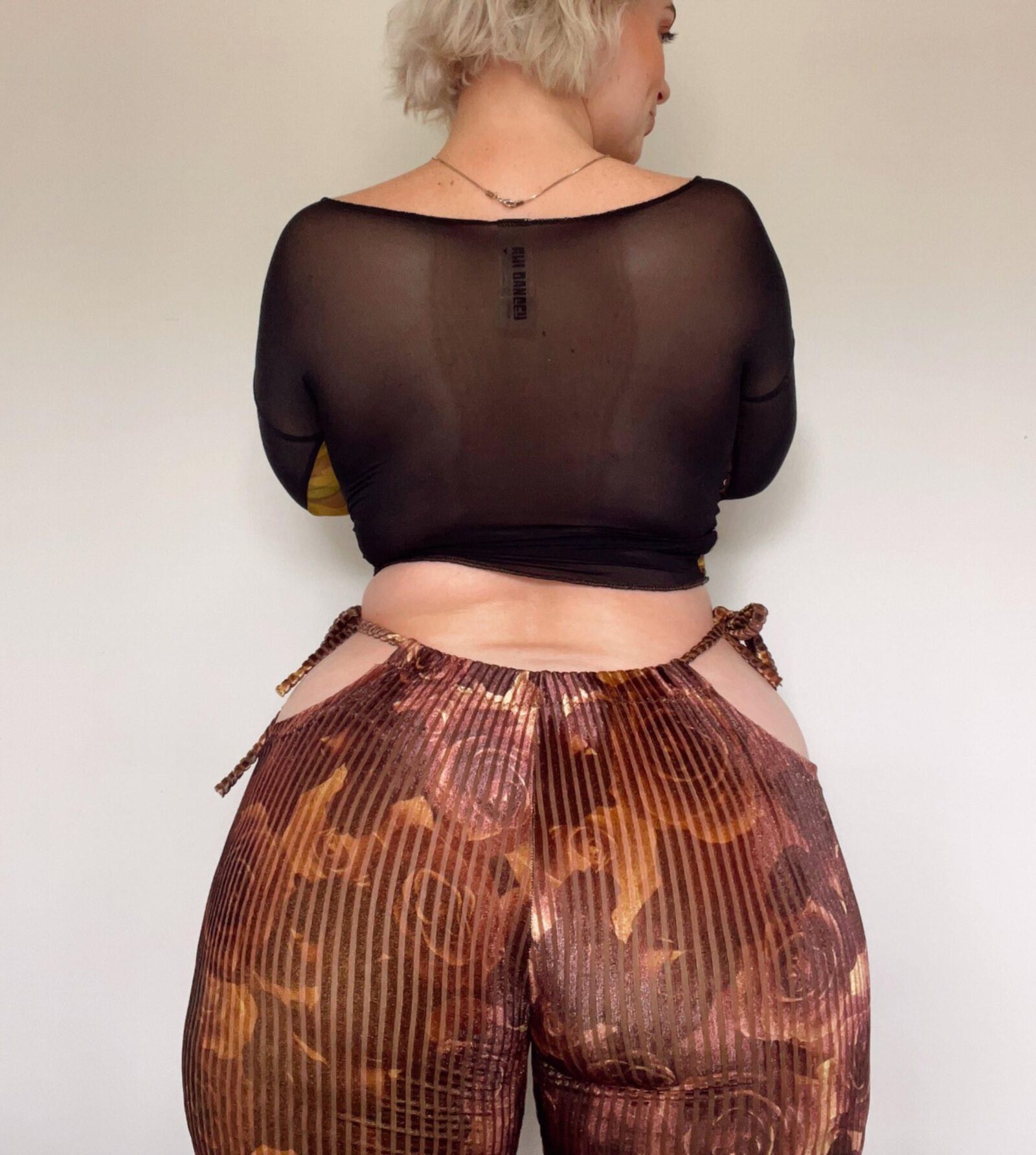 Soph Big Butt Big Ticts Beauty Blonde BBW Girl смешанные горячие выстрелы