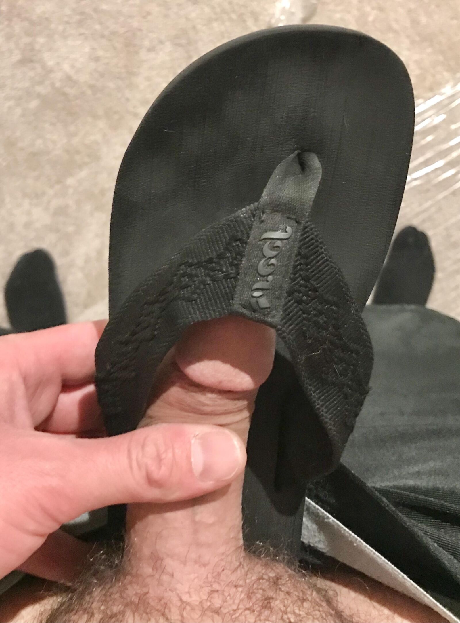 Jennie Sexy Milf pieds