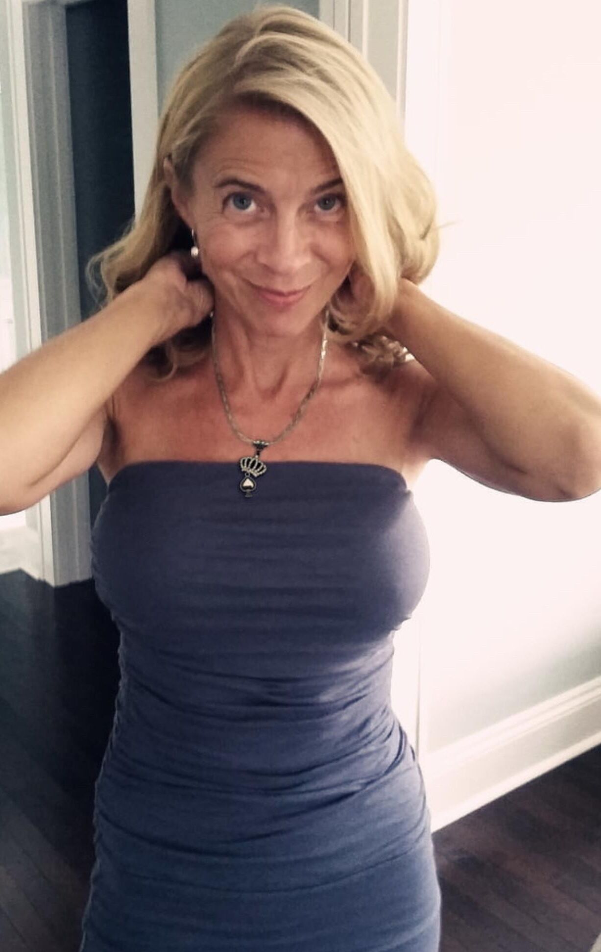 A Blondie le gusta la BBC