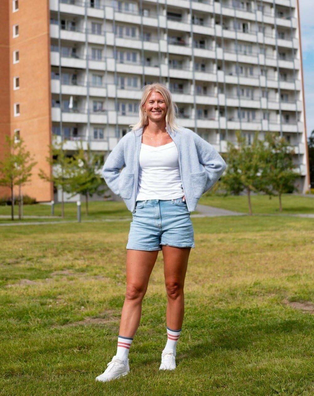 Maja Dahlqvist (reine du ski de cross-country)