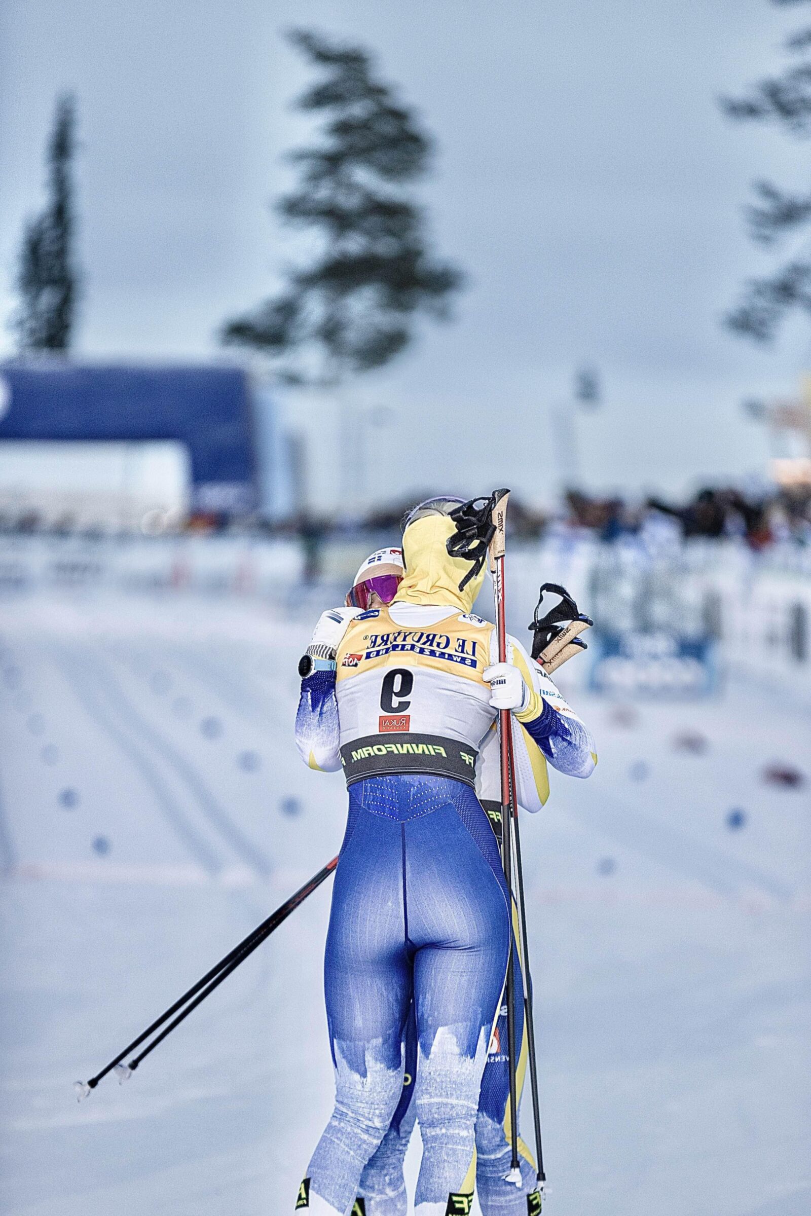 Maja Dahlqvist (reine du ski de cross-country)