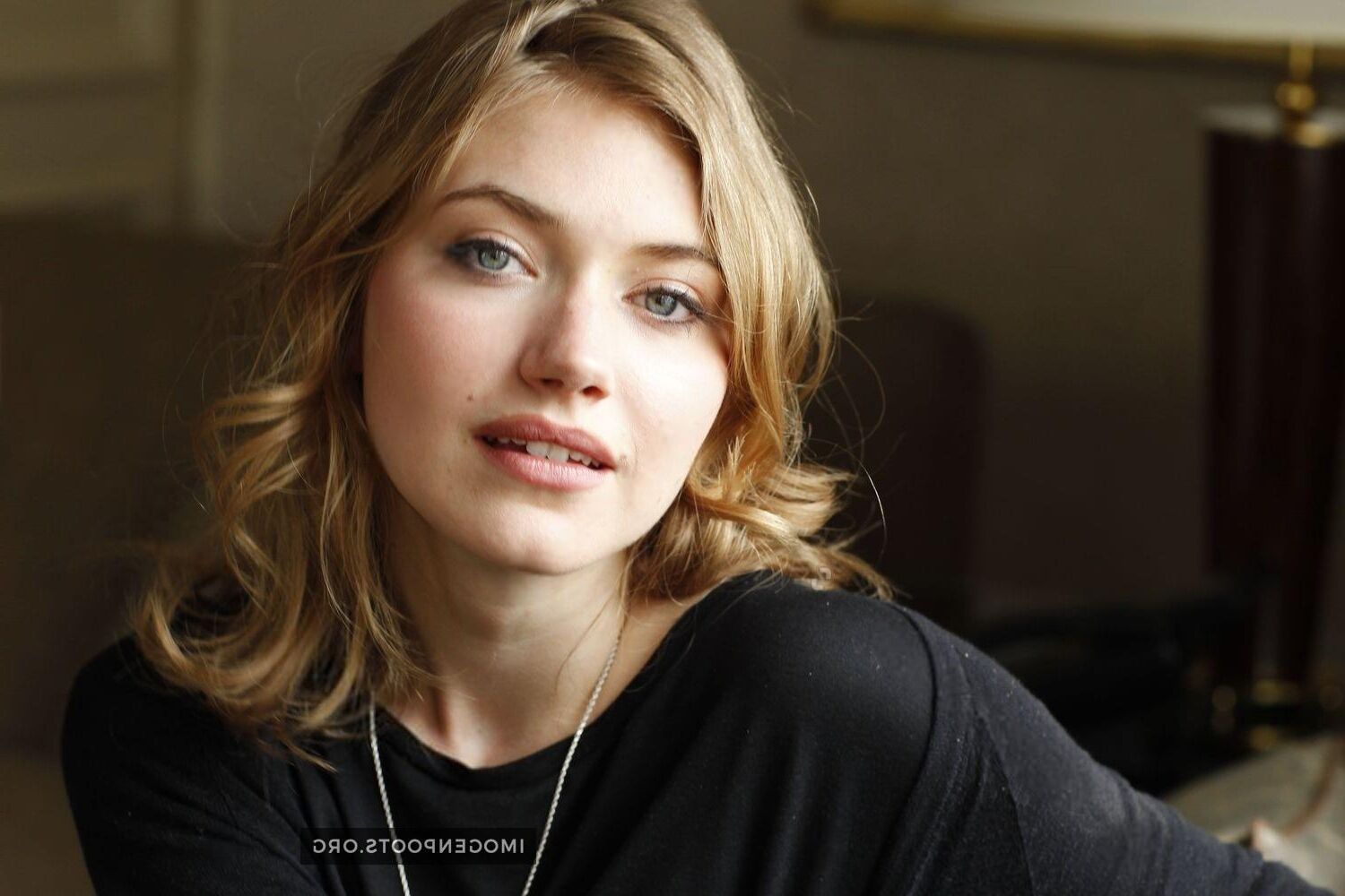 Bellezas arias: poots imogen