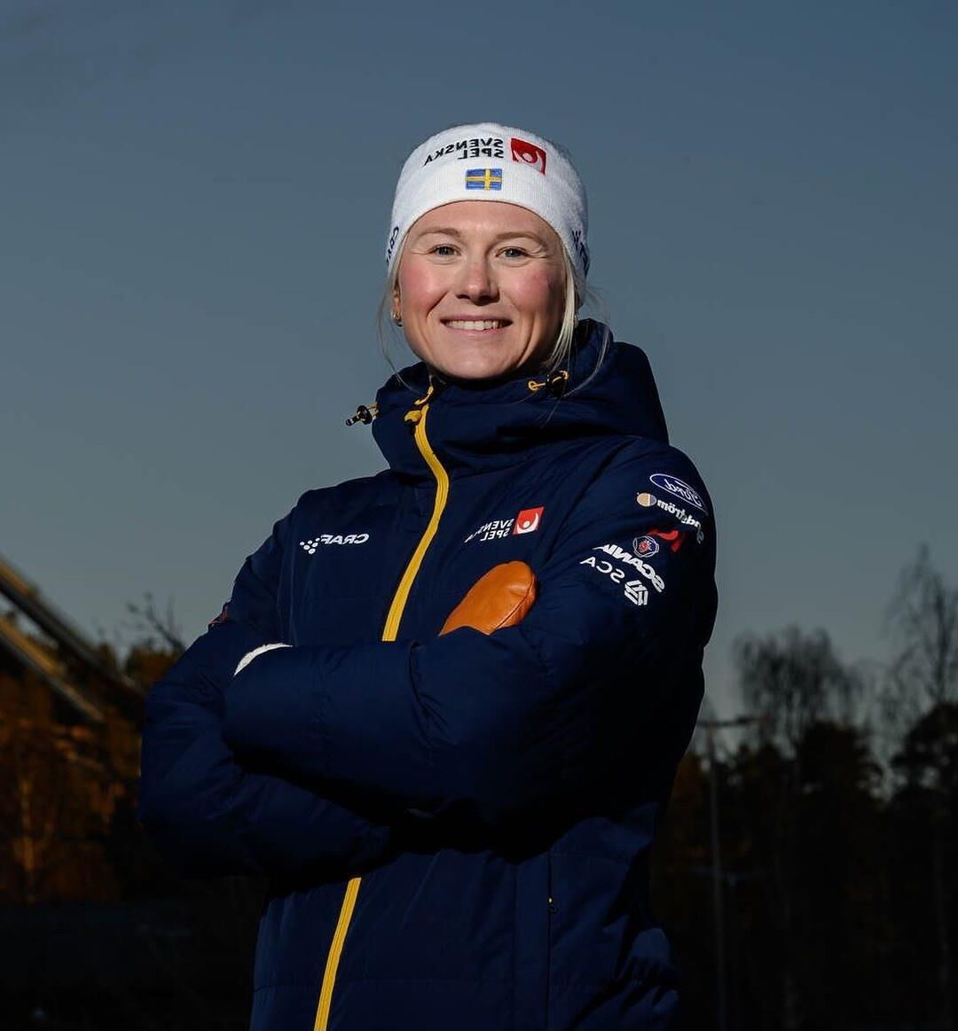 Maja Dahlqvist (reine du ski de cross-country)