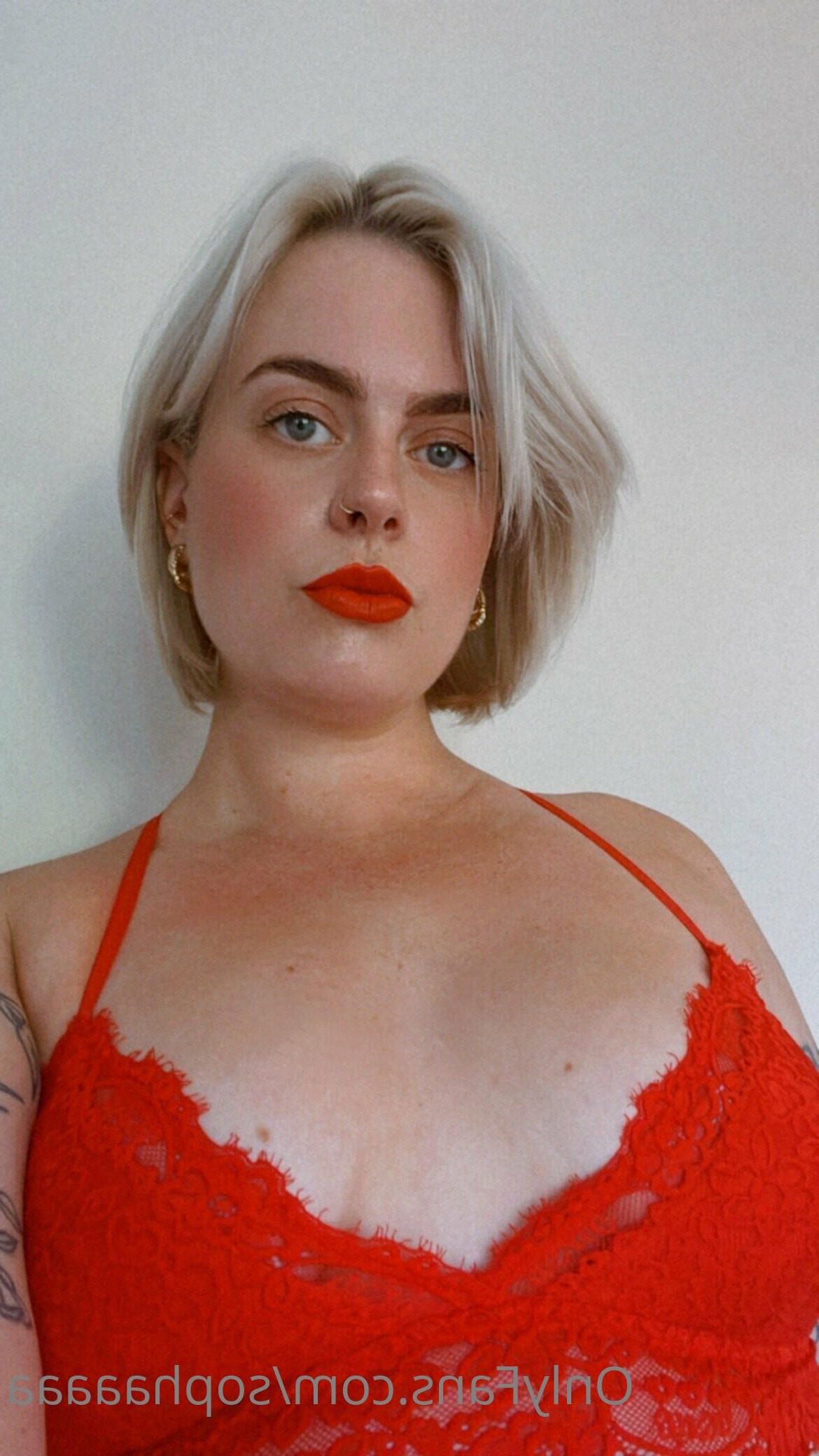 Soph Big Butt Big Ticts Beauty Blonde BBW Girl смешанные горячие выстрелы