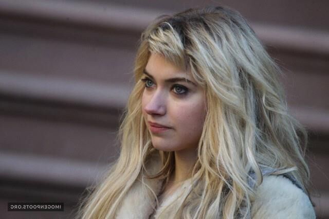 Bellezas arias: poots imogen