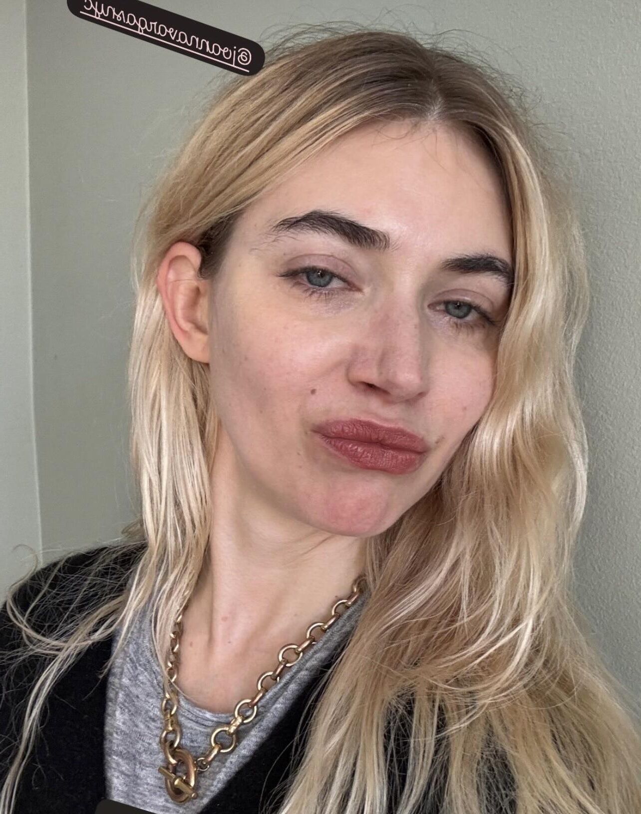 Bellezas arias: poots imogen