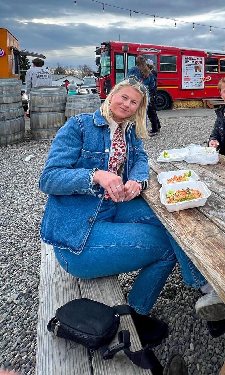 Maja Dahlqvist (reine du ski de cross-country)