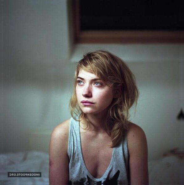 Bellezas arias: poots imogen