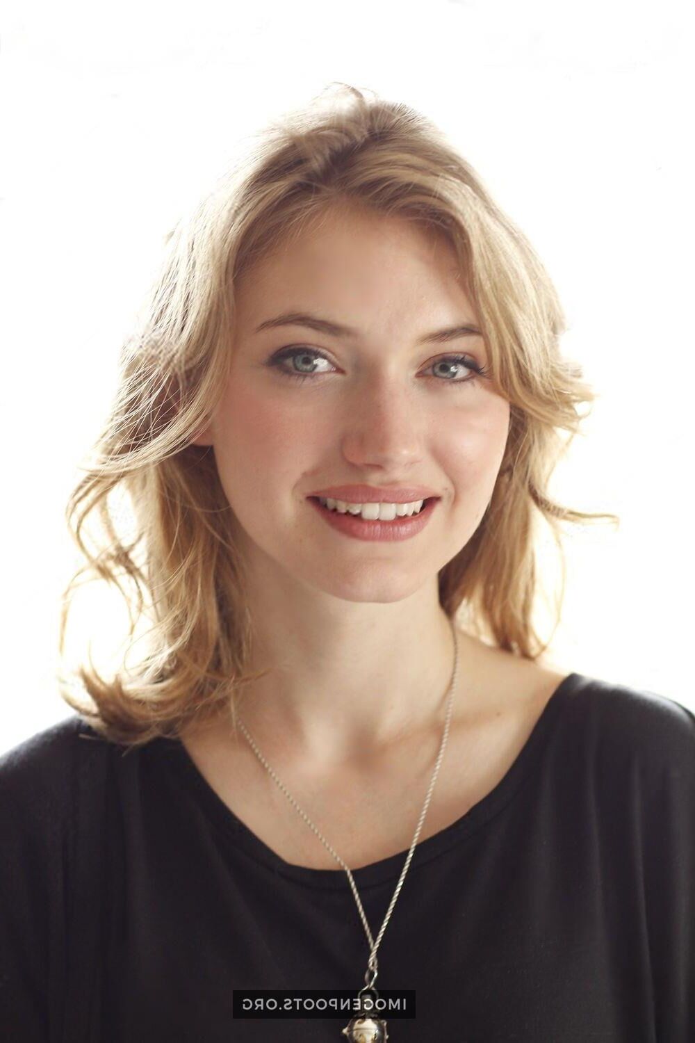Bellezas arias: poots imogen