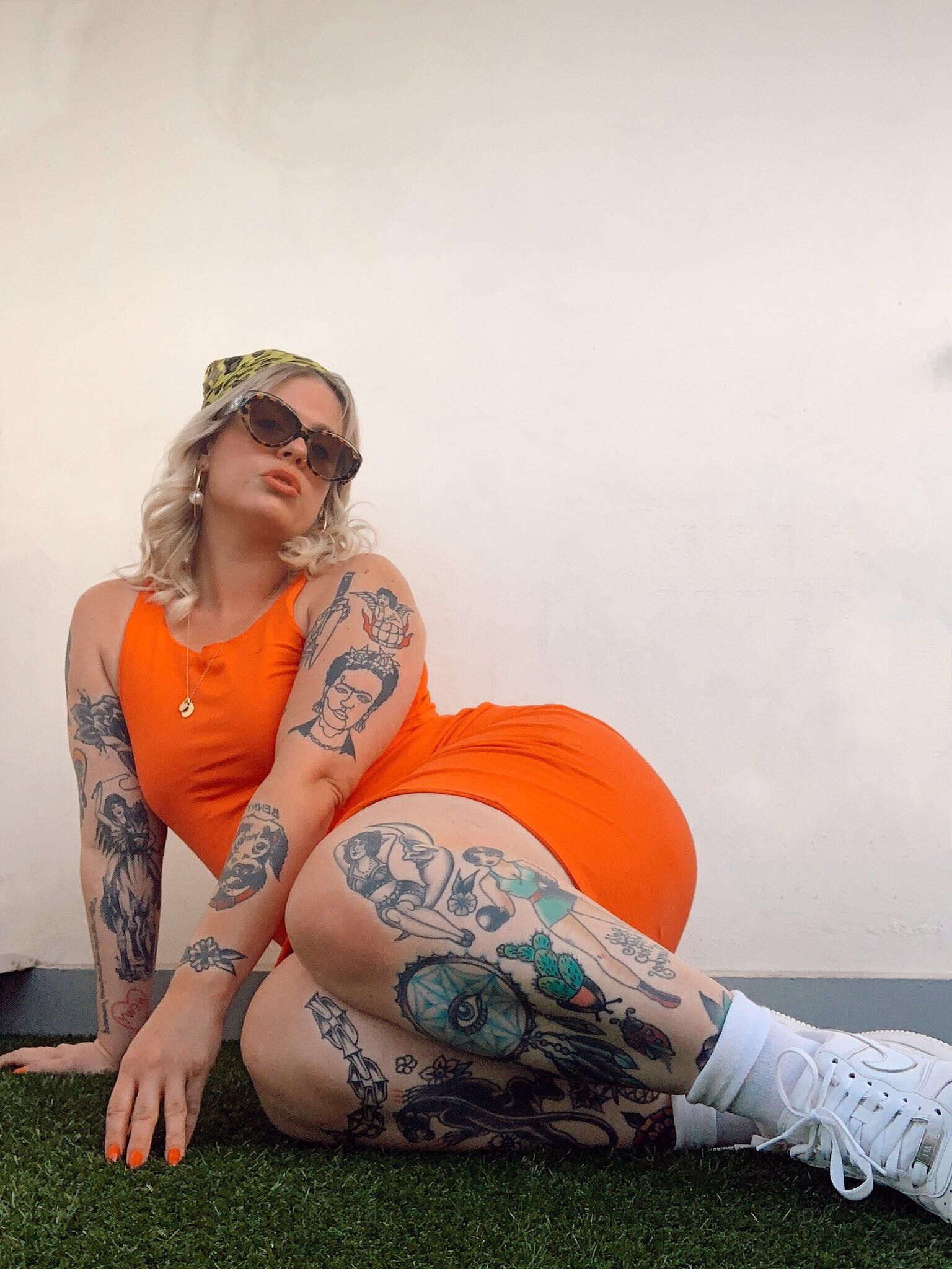 Soph Big Butt Big Ticts Beauty Blonde BBW Girl смешанные горячие выстрелы