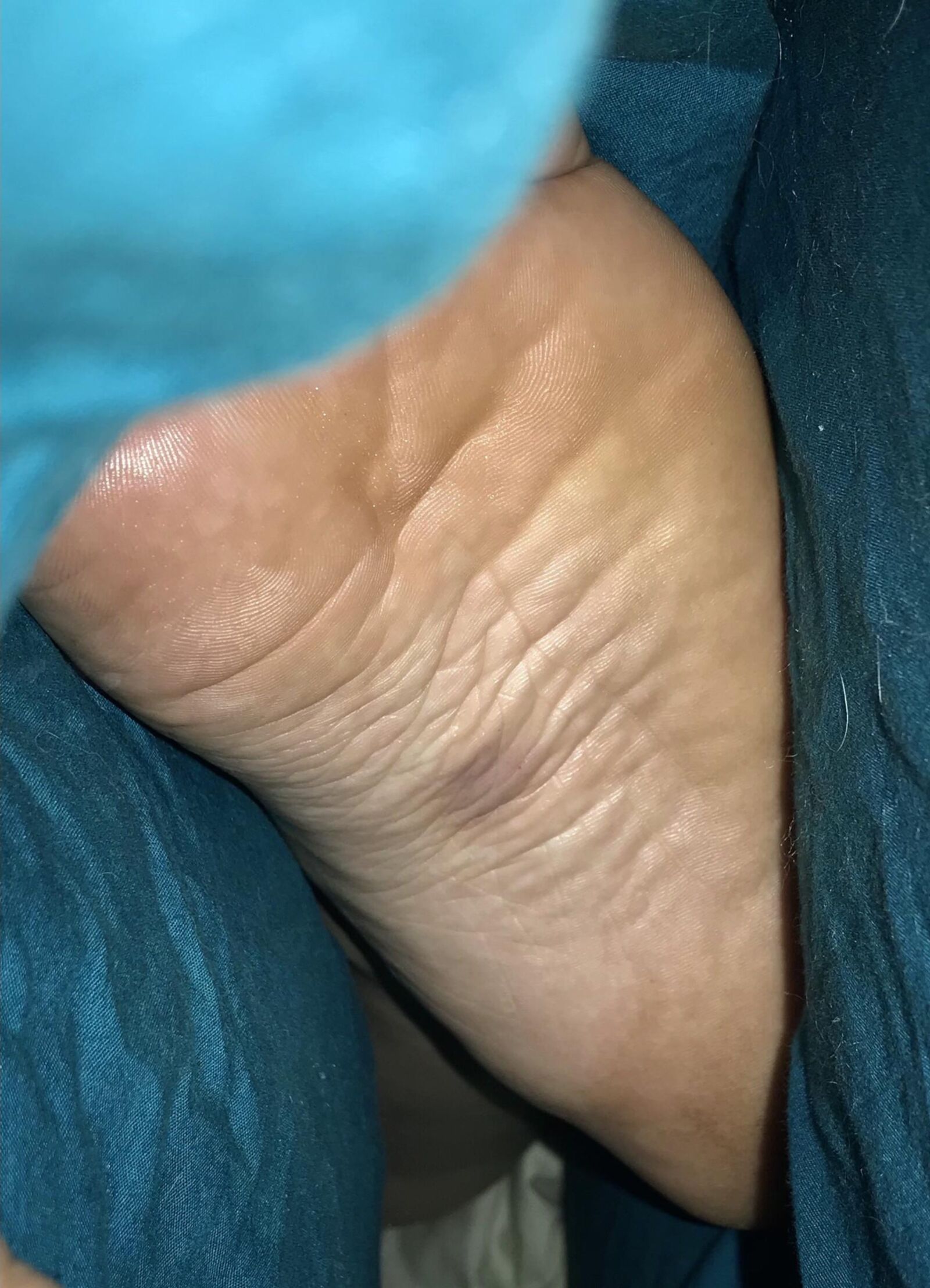 Jennie Sexy Milf pieds