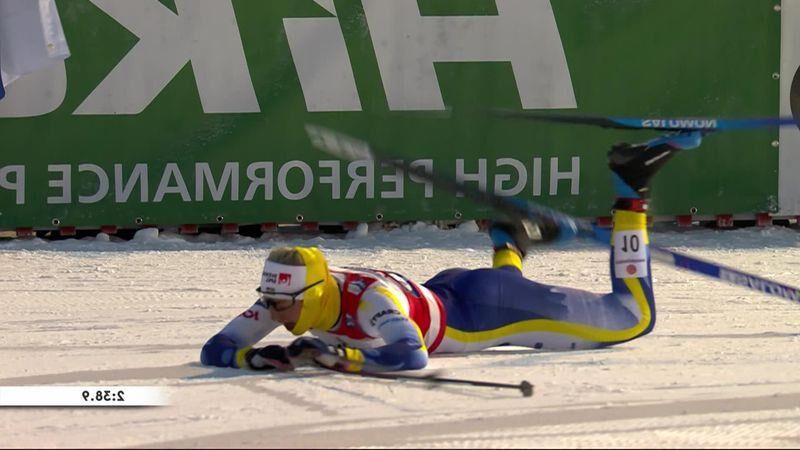 Maja Dahlqvist (reine du ski de cross-country)