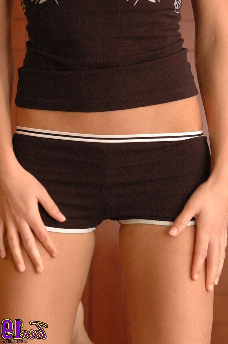 Shorts de chat Terra Black