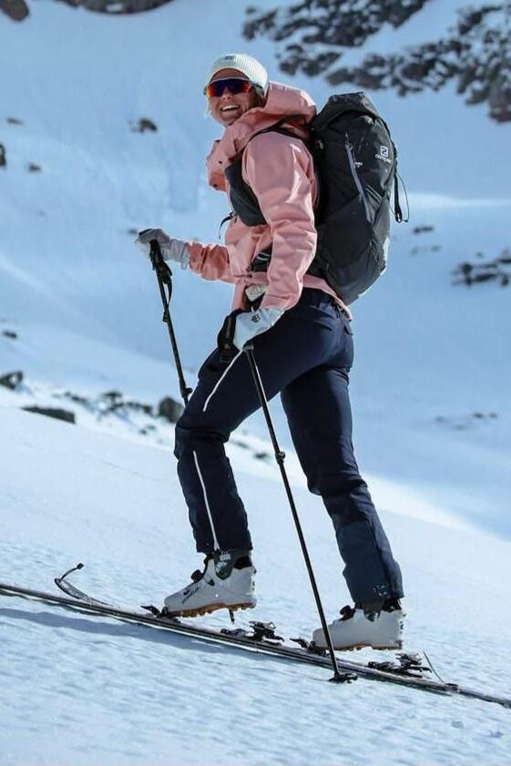 Maja Dahlqvist (reine du ski de cross-country)