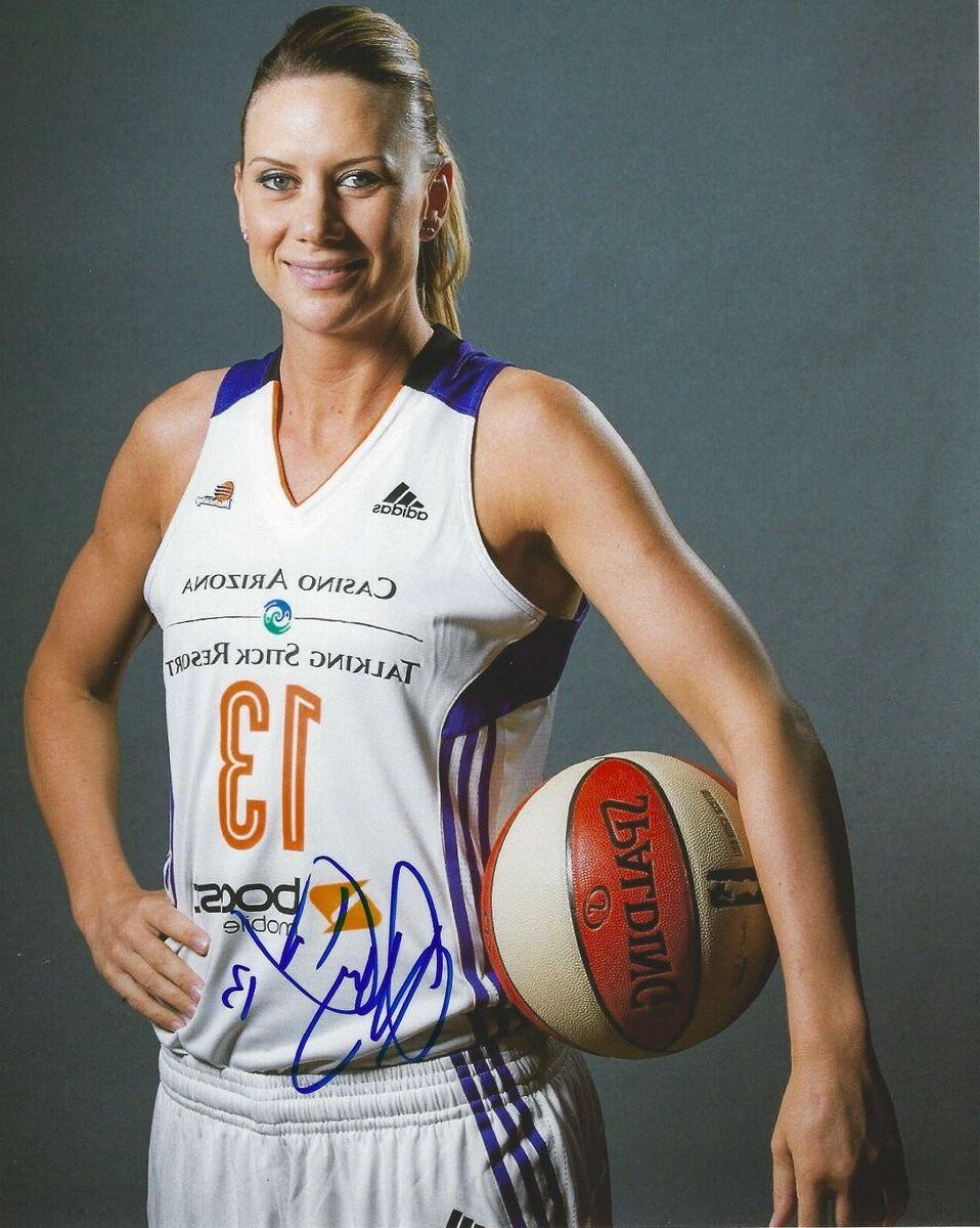Jugador de baloncesto australiano desnudo Penny Taylor