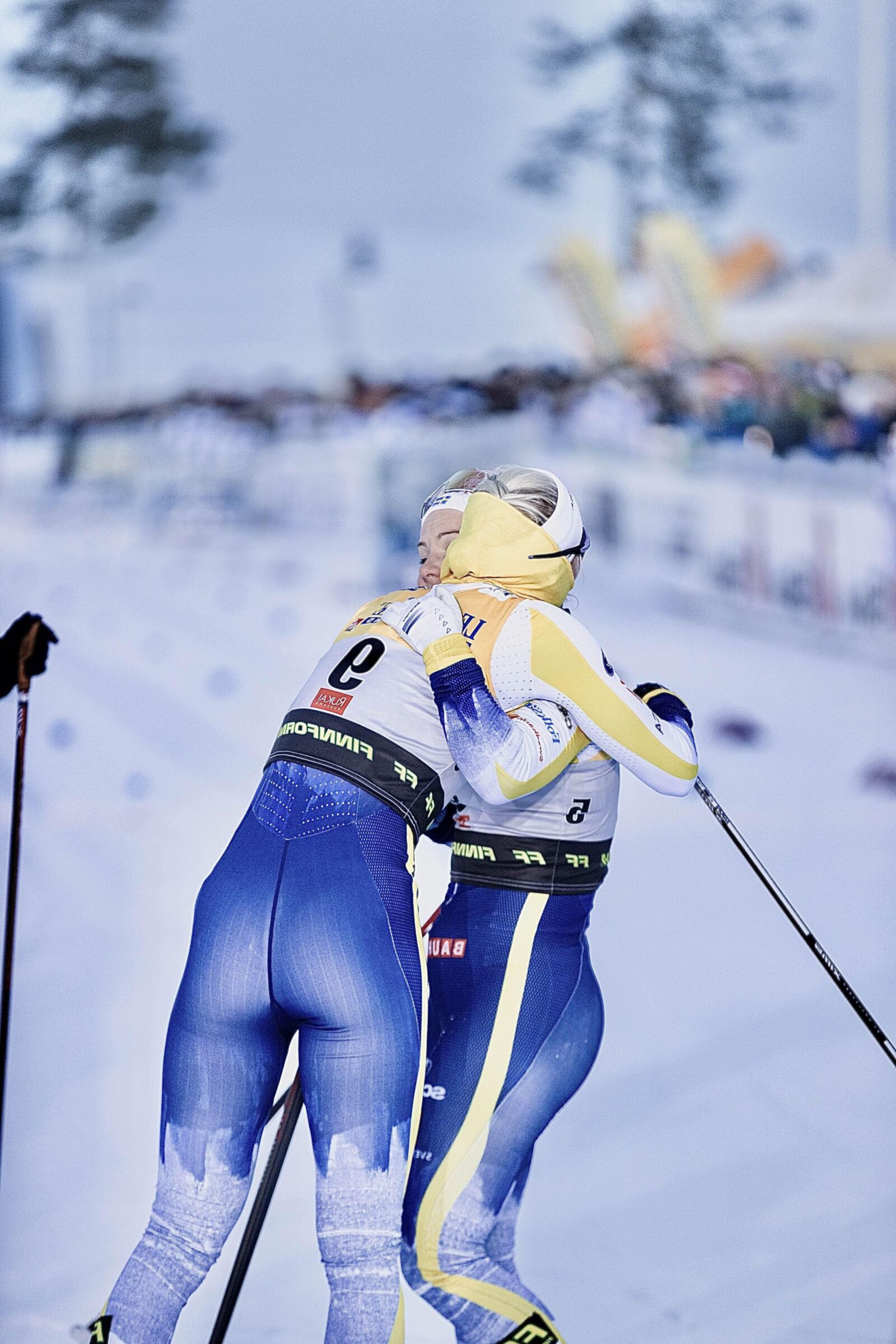 Maja Dahlqvist (reine du ski de cross-country)
