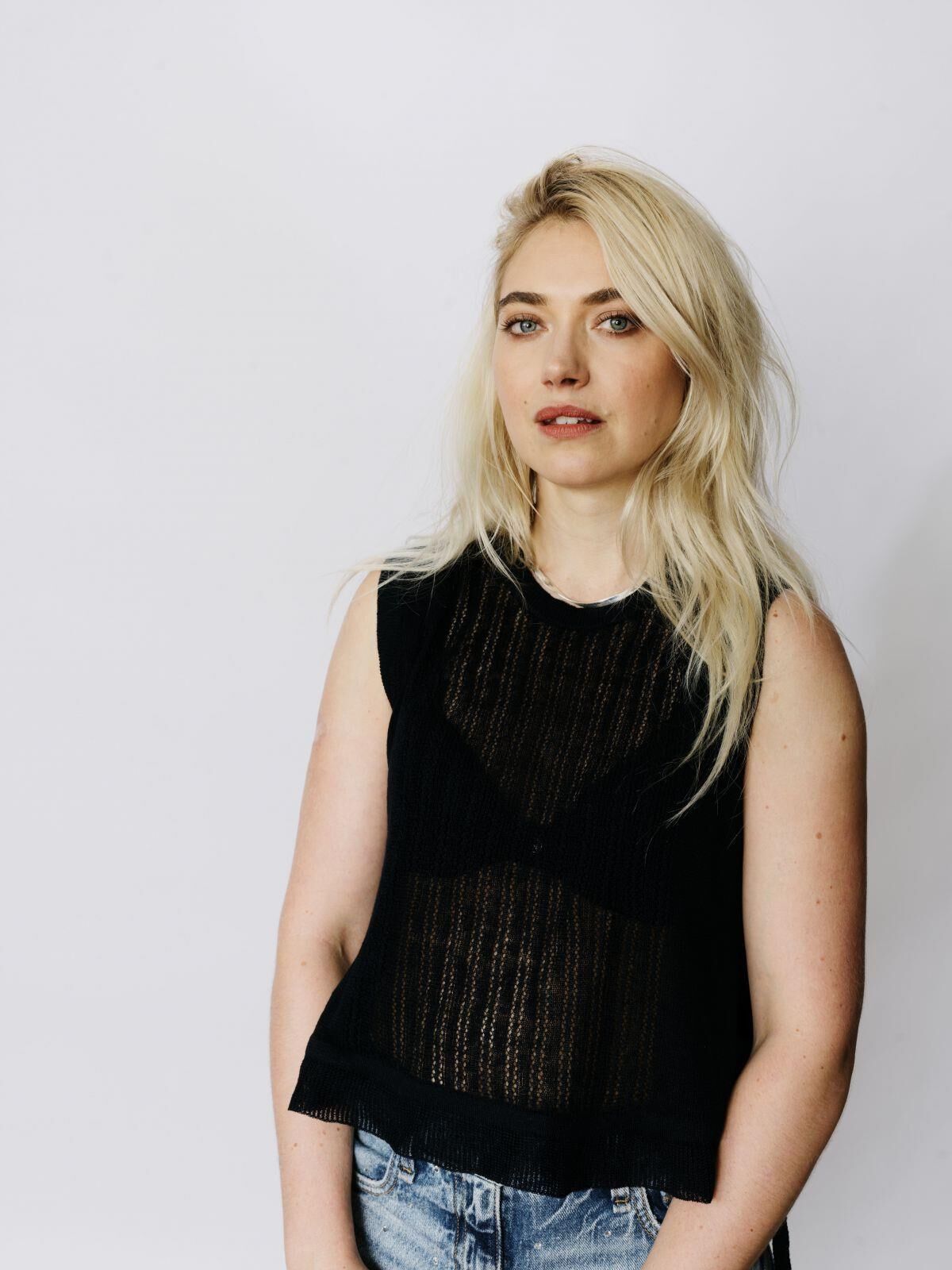 Bellezas arias: poots imogen