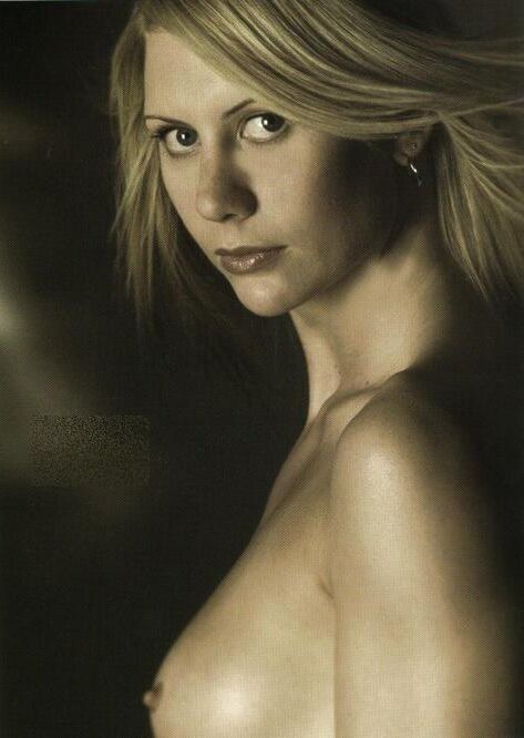 Jugador de baloncesto australiano desnudo Penny Taylor