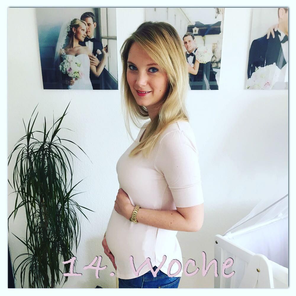 Puissance blonde préggo