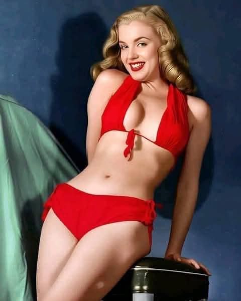 Marilyn Monroe 