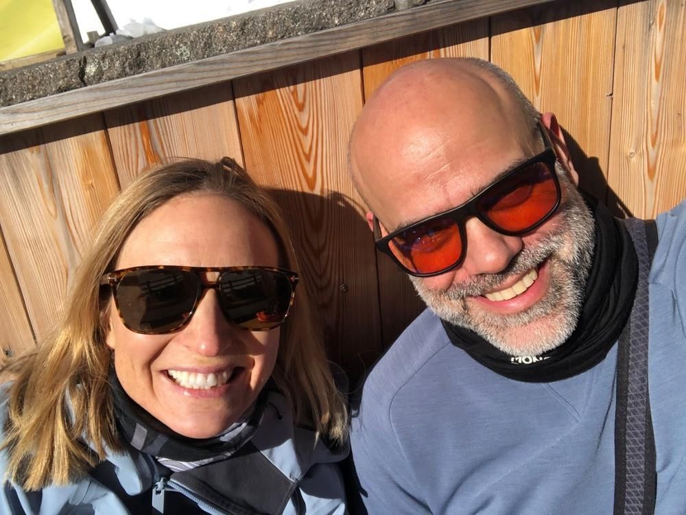 nordic style couple