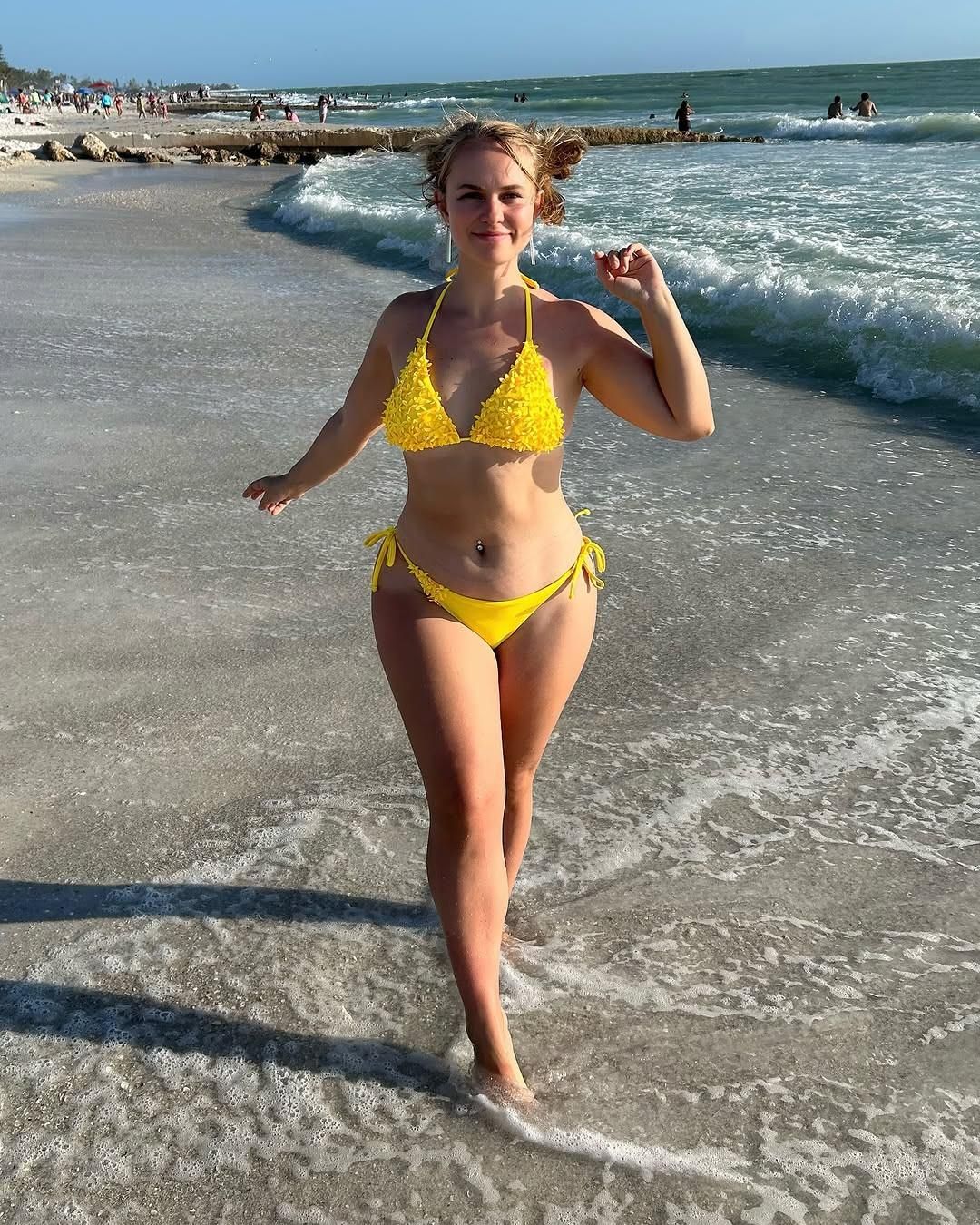 Georgina Bikini Photos