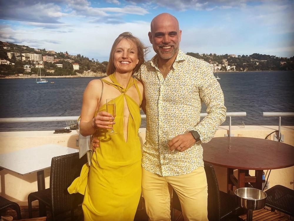 nordic style couple
