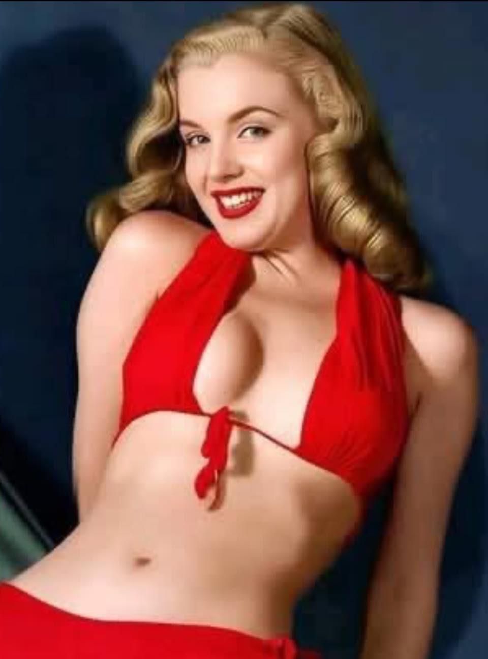 Marilyn Monroe 