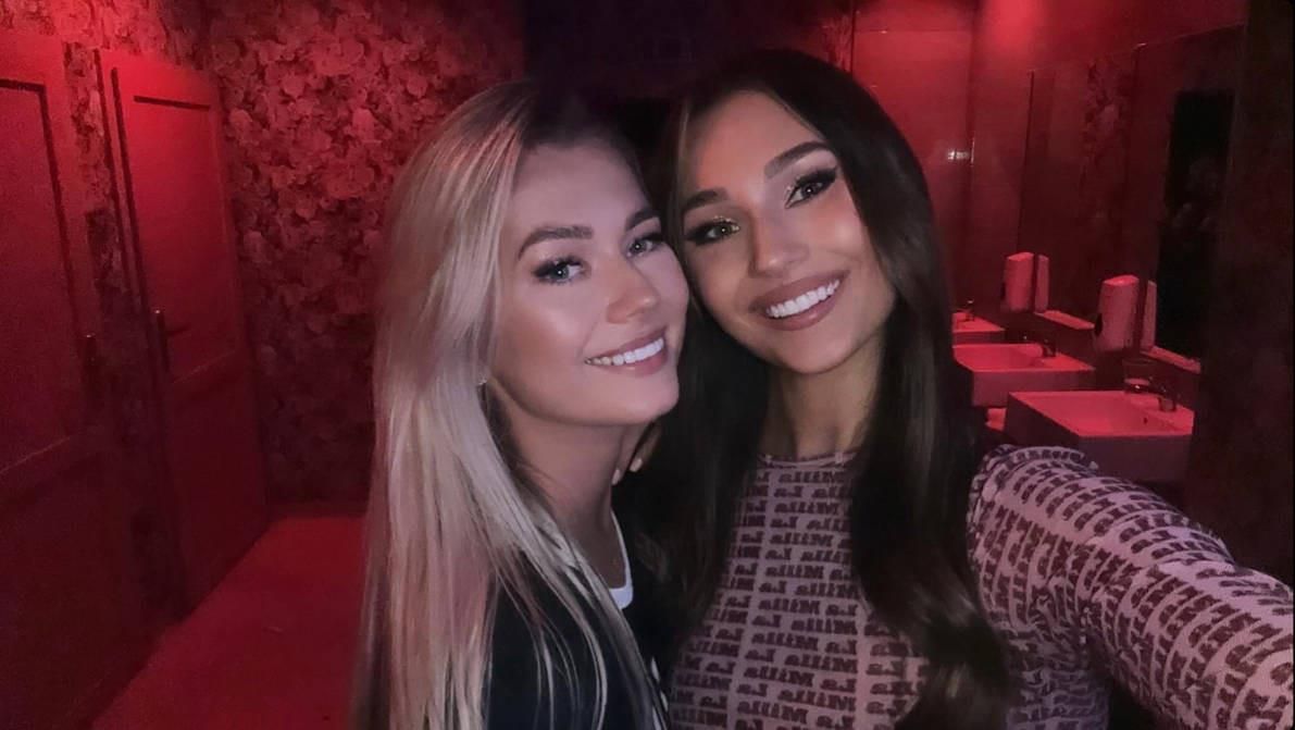 Blonde and friends
