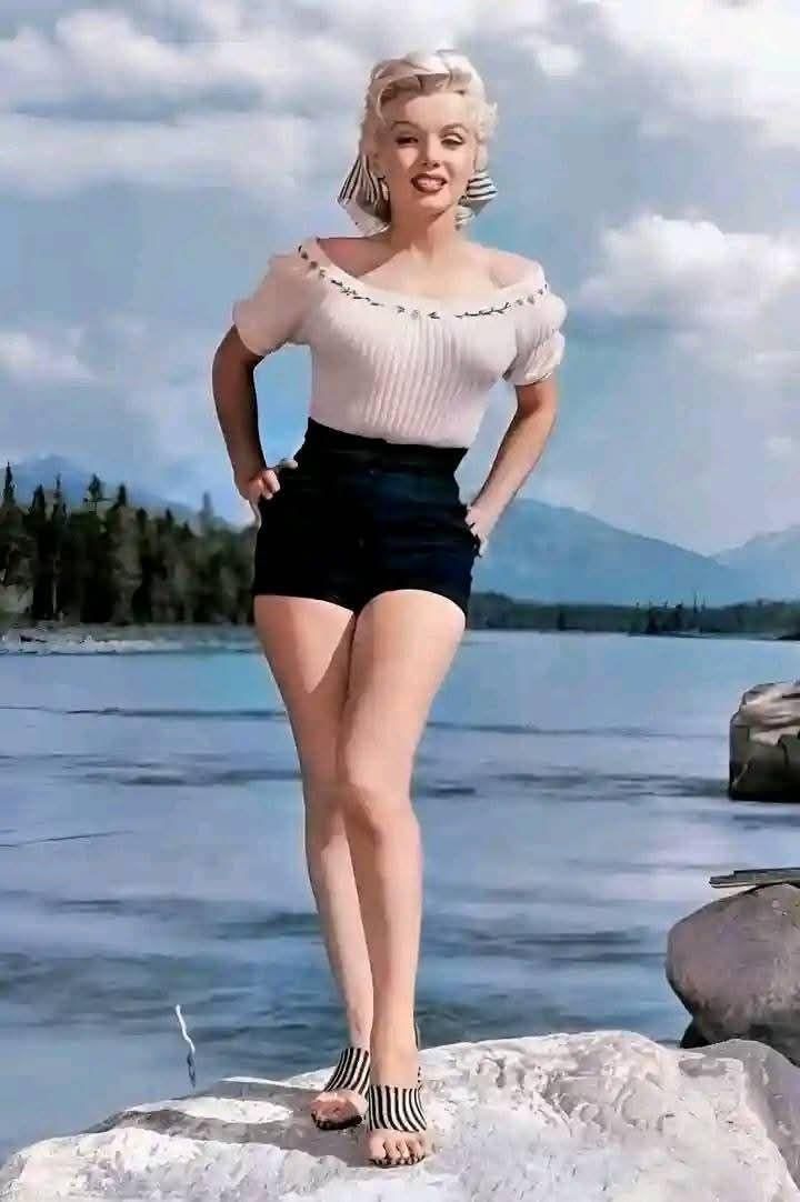 Marilyn Monroe 