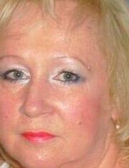 Blonde mature Olga from Moscow