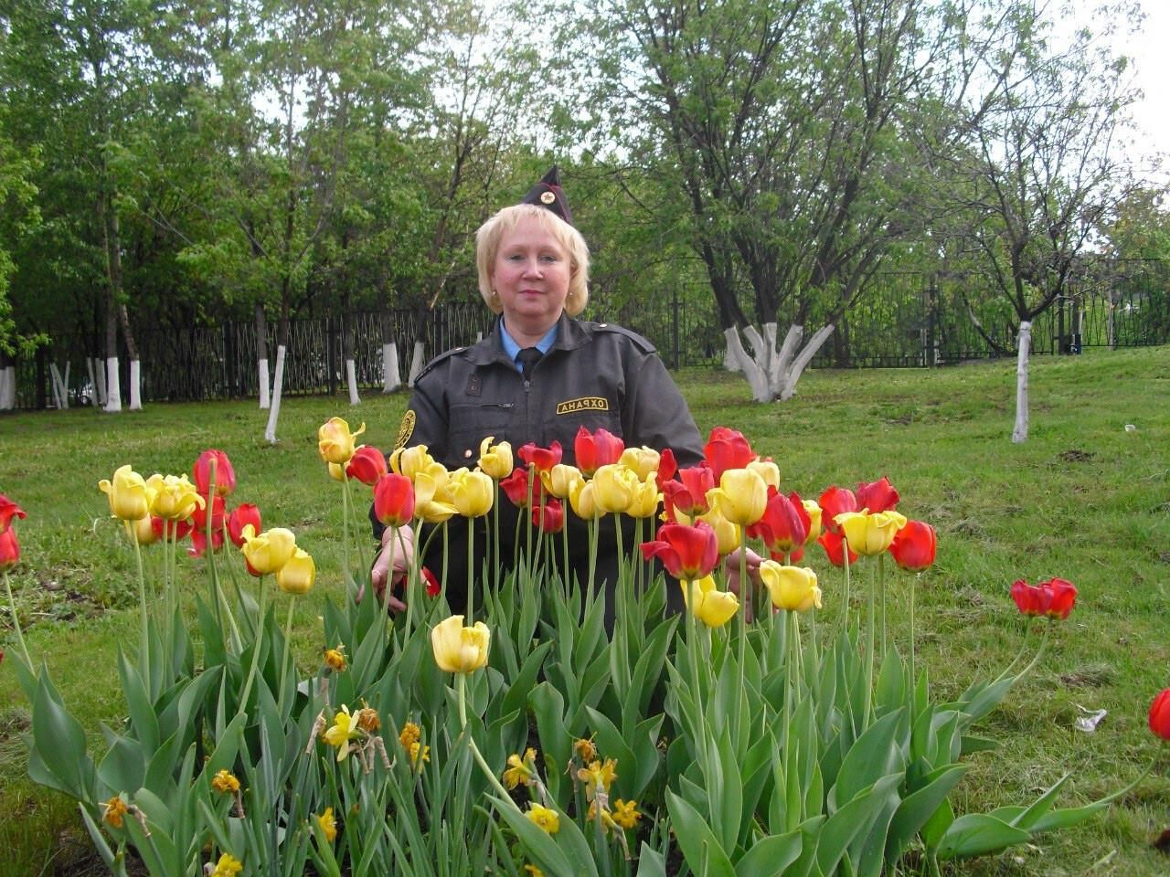 Blonde mature Olga from Moscow