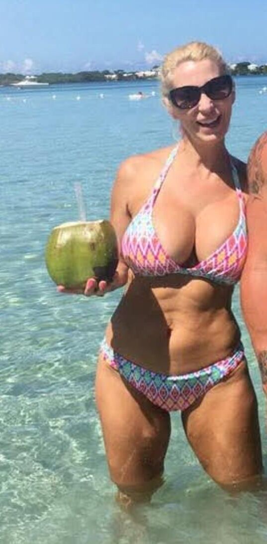 Mãe Milf Bimbo Milf real