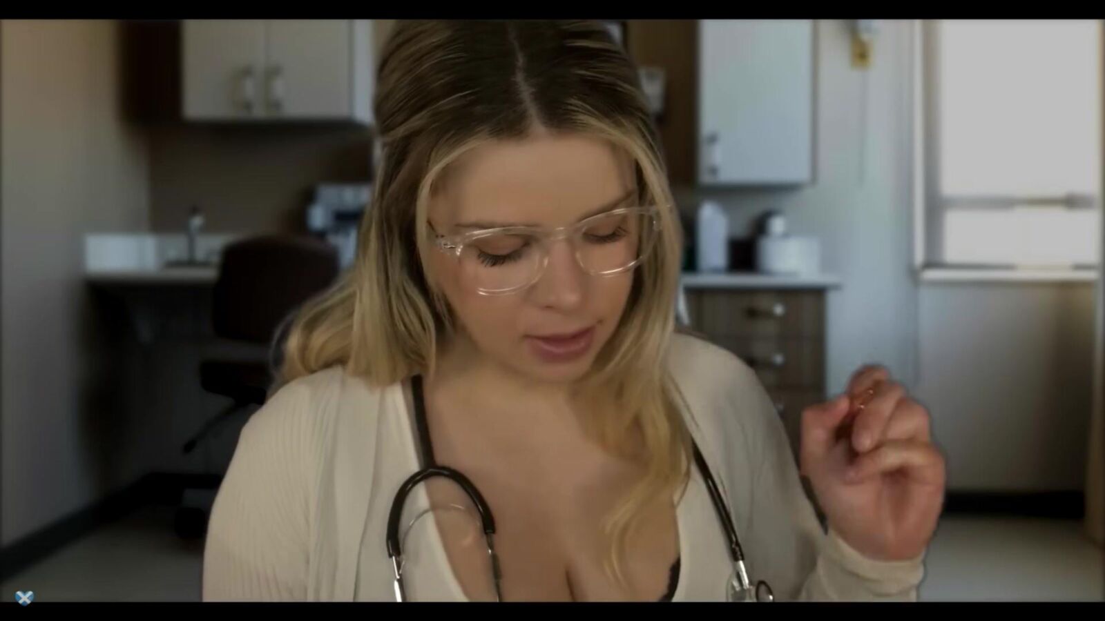 Scottish Murmurs ASMR Student Doctor Exam 