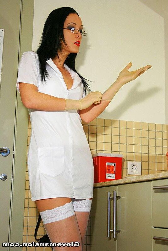 これらの手袋は通常、トラブルを意味します