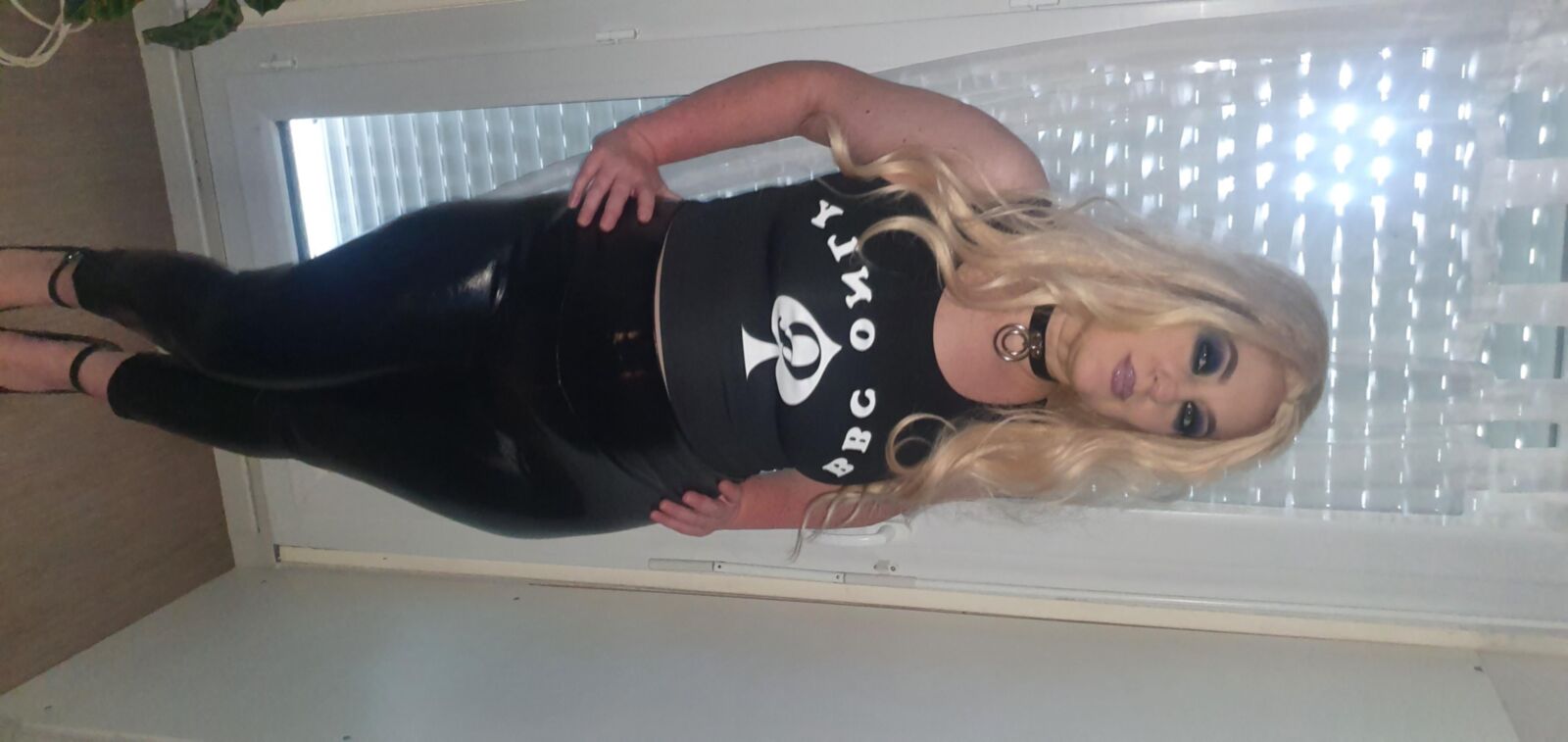 Chubby MILF Amy Leaf BBC Only