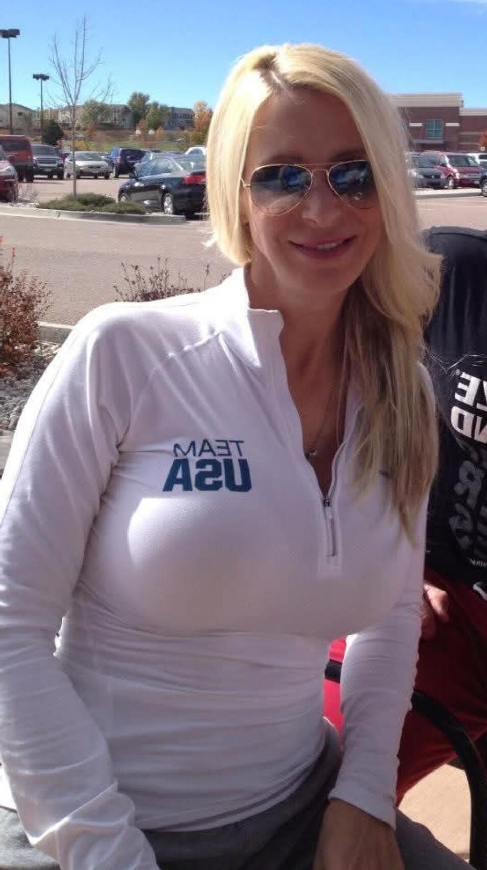 Mãe Milf Bimbo Milf real