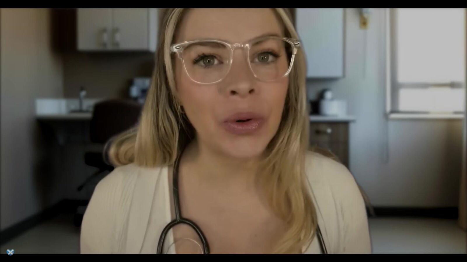 Scottish Murmurs ASMR Student Doctor Exam 