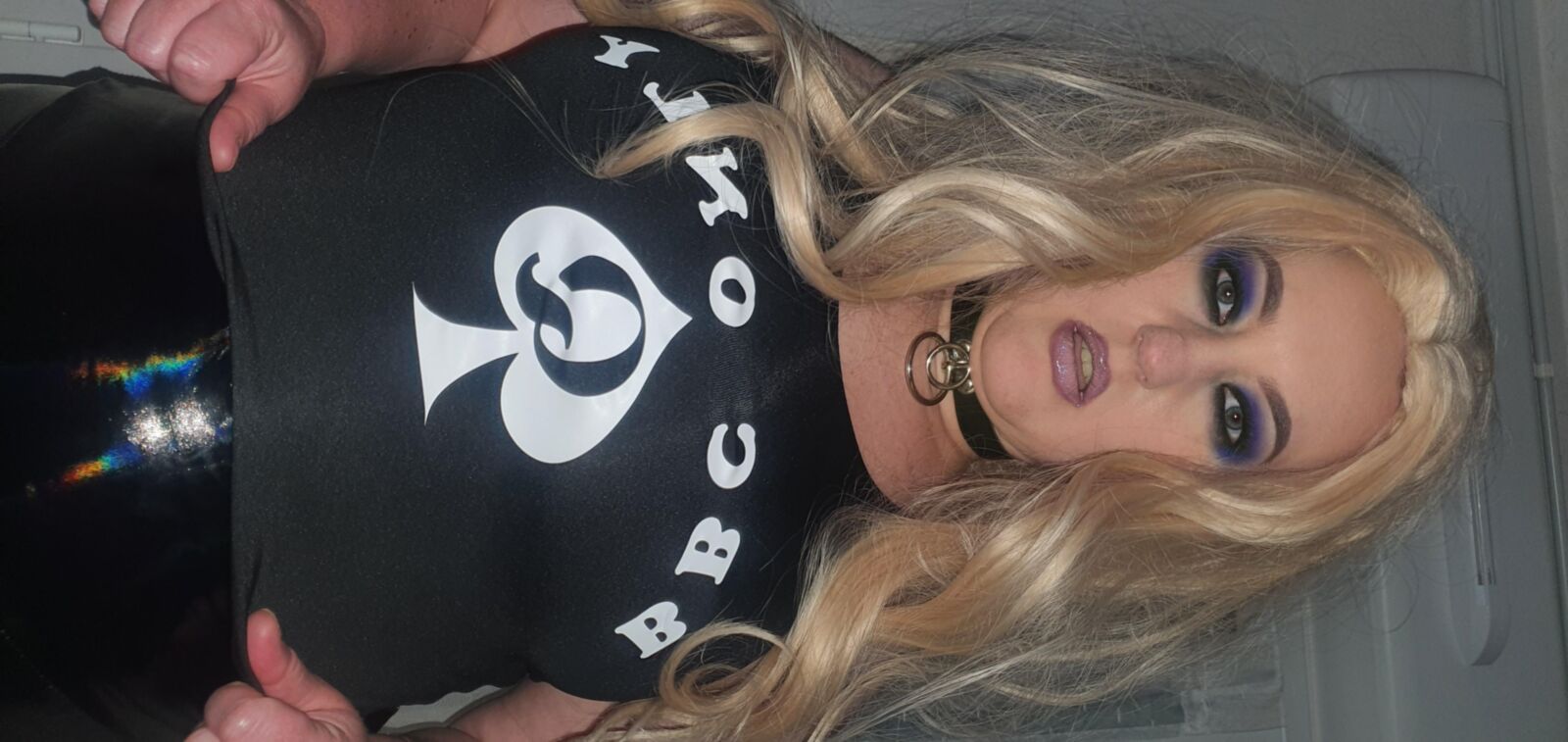 Chubby MILF Amy Leaf BBC Only