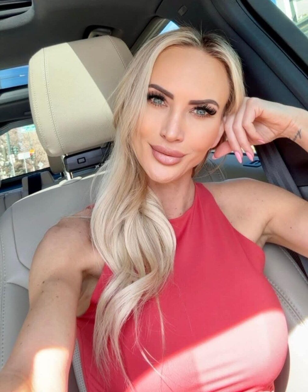 Mãe Milf Bimbo Milf real
